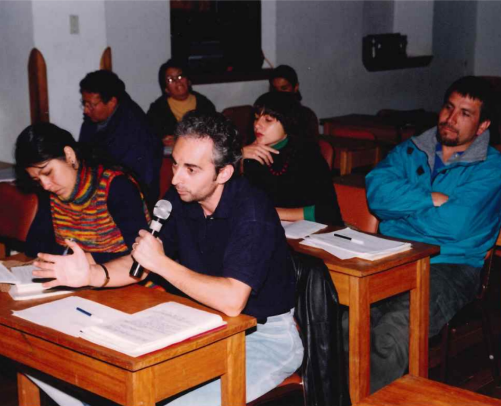 Taller Ética y Política 2005